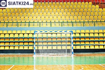 Siatki Goleniów - Siatka bramkowa 3x2m — idealna na boiska orlik i do gry w piłkę ręczną dla terenów Goleniowa